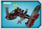 Instrucciones de Construcción - LEGO - 4481 - Hailfire Droid™: Page 41
