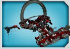 Instrucciones de Construcción - LEGO - 4481 - Hailfire Droid™: Page 45