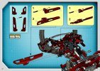 Instrucciones de Construcción - LEGO - 4481 - Hailfire Droid™: Page 48