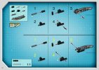 Instrucciones de Construcción - LEGO - 4481 - Hailfire Droid™: Page 50