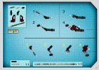 Instrucciones de Construcción - LEGO - 4481 - Hailfire Droid™: Page 53
