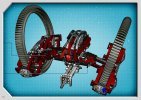 Instrucciones de Construcción - LEGO - 4481 - Hailfire Droid™: Page 54