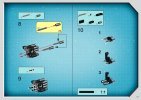 Instrucciones de Construcción - LEGO - 4481 - Hailfire Droid™: Page 57
