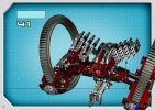 Instrucciones de Construcción - LEGO - 4481 - Hailfire Droid™: Page 66