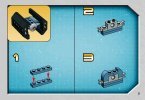 Instrucciones de Construcción - LEGO - 4484 - MINI X-wing Fighter™ & TIE Advanced™: Page 9