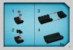 Instrucciones de Construcción - LEGO - 4484 - MINI X-wing Fighter™ & TIE Advanced™: Page 11