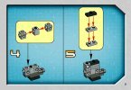 Instrucciones de Construcción - LEGO - 4486 - MINI AT-ST™ & Snowspeeder™: Page 9