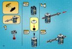 Instrucciones de Construcción - LEGO - 4486 - MINI AT-ST™ & Snowspeeder™: Page 13