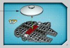 Instrucciones de Construcción - LEGO - 4488 - MINI Millennium Falcon™: Page 17