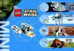 Instrucciones de Construcción - LEGO - 4488 - MINI Millennium Falcon™: Page 20