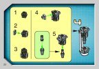 Instrucciones de Construcción - LEGO - 4488 - MINI Millennium Falcon™: Page 22