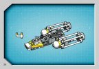 Instrucciones de Construcción - LEGO - 4488 - MINI Millennium Falcon™: Page 26