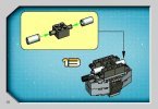 Instrucciones de Construcción - LEGO - 4489 - MINI AT-AT™: Page 10