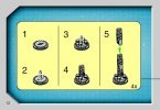 Instrucciones de Construcción - LEGO - 4489 - MINI AT-AT™: Page 12