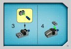 Instrucciones de Construcción - LEGO - 4489 - MINI AT-AT™: Page 15