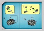 Instrucciones de Construcción - LEGO - 4489 - MINI AT-AT™: Page 16