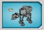 Instrucciones de Construcción - LEGO - 4489 - MINI AT-AT™: Page 17