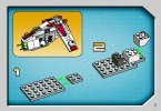 Instrucciones de Construcción - LEGO - 4490 - MINI Republic Gunship™: Page 3