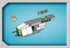 Instrucciones de Construcción - LEGO - 4490 - MINI Republic Gunship™: Page 8