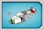 Instrucciones de Construcción - LEGO - 4490 - MINI Republic Gunship™: Page 11