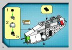 Instrucciones de Construcción - LEGO - 4490 - MINI Republic Gunship™: Page 14