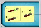 Instrucciones de Construcción - LEGO - 4490 - MINI Republic Gunship™: Page 16