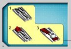 Instrucciones de Construcción - LEGO - 4490 - MINI Republic Gunship™: Page 18