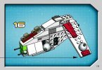 Instrucciones de Construcción - LEGO - 4490 - MINI Republic Gunship™: Page 19