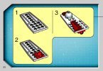 Instrucciones de Construcción - LEGO - 4490 - MINI Republic Gunship™: Page 20