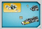 Instrucciones de Construcción - LEGO - 4490 - MINI Republic Gunship™: Page 27