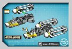 Instrucciones de Construcción - LEGO - 4490 - MINI Republic Gunship™: Page 28