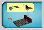 Instrucciones de Construcción - LEGO - 4491 - MINI MTT™: Page 4