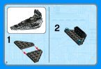 Instrucciones de Construcción - LEGO - 4492 - MINI Star Destroyer™: Page 2