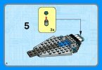 Instrucciones de Construcción - LEGO - 4492 - MINI Star Destroyer™: Page 4