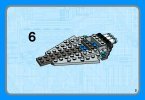 Instrucciones de Construcción - LEGO - 4492 - MINI Star Destroyer™: Page 5