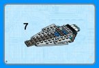 Instrucciones de Construcción - LEGO - 4492 - MINI Star Destroyer™: Page 6