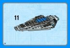 Instrucciones de Construcción - LEGO - 4492 - MINI Star Destroyer™: Page 10