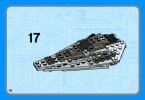 Instrucciones de Construcción - LEGO - 4492 - MINI Star Destroyer™: Page 16