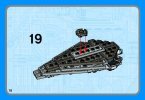 Instrucciones de Construcción - LEGO - 4492 - MINI Star Destroyer™: Page 18