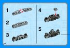 Instrucciones de Construcción - LEGO - 4492 - MINI Star Destroyer™: Page 22