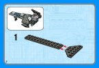 Instrucciones de Construcción - LEGO - 4493 - MINI Sith Infiltrator™: Page 2