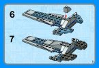 Instrucciones de Construcción - LEGO - 4493 - MINI Sith Infiltrator™: Page 5