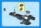 Instrucciones de Construcción - LEGO - 4493 - MINI Sith Infiltrator™: Page 6