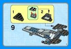 Instrucciones de Construcción - LEGO - 4493 - MINI Sith Infiltrator™: Page 7