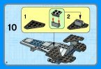 Instrucciones de Construcción - LEGO - 4493 - MINI Sith Infiltrator™: Page 8