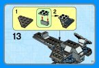 Instrucciones de Construcción - LEGO - 4493 - MINI Sith Infiltrator™: Page 11