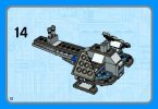 Instrucciones de Construcción - LEGO - 4493 - MINI Sith Infiltrator™: Page 12