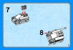 Instrucciones de Construcción - LEGO - 4494 - MINI Imperial Shuttle™: Page 5