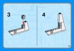 Instrucciones de Construcción - LEGO - 4494 - MINI Imperial Shuttle™: Page 15