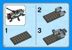 Instrucciones de Construcción - LEGO - 4495 - MINI AT-TE™: Page 2